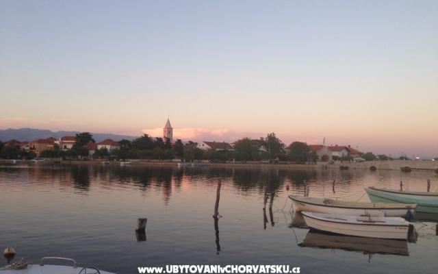 Appartement Ana – Hébergement Nin - Zadar Croatie