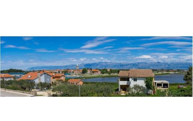 Appartement Ante – Hébergement Nin - Zadar Croatie