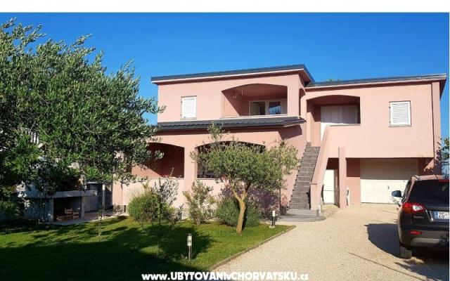 Apartman Mirjana – Hébergement Nin - Zadar Croatie