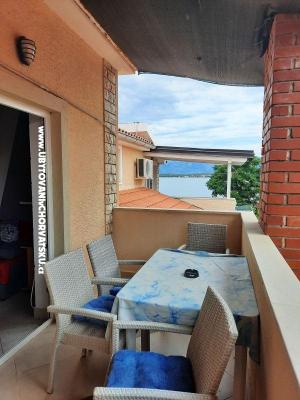 Apartmani Puškar – Hébergement Nin - Zadar Croatie