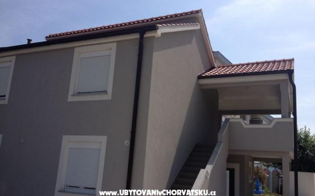 Apartmani Suncani Nin – Hébergement Nin - Zadar Croatie