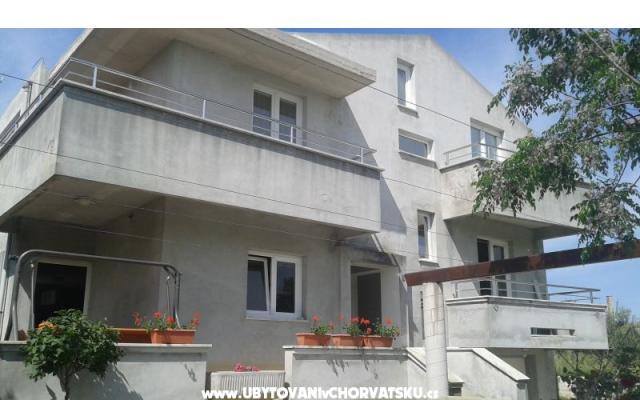 Appartements Anita – Hébergement Nin - Zadar Croatie
