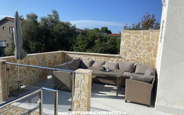 Appartements Casa Tea  – Hébergement Nin - Zadar Croatie