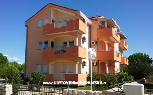 Appartements Dario – Hébergement Nin - Zadar Croatie