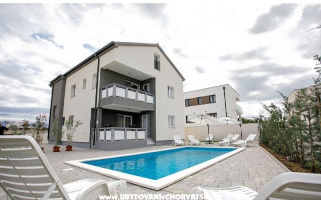 Appartements Gabriel – Hébergement Nin Croatie