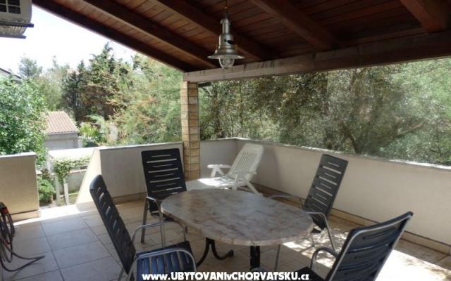 Appartements KRISTI – Hébergement Nin - Zadar Croatie
