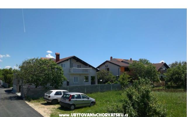 Appartements Lukac – Hébergement Nin - Zadar Croatie