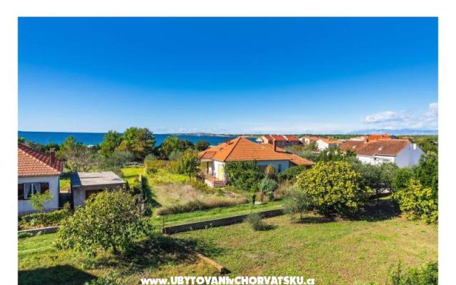 Appartements Maria Peroš – Hébergement Nin Croatie