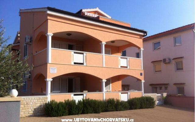 Appartements Marija – Hébergement Nin Croatie