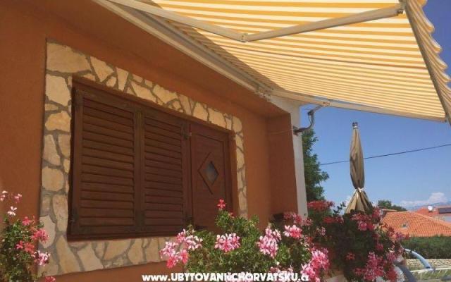 Appartements Paola – Hébergement Nin - Zadar Croatie