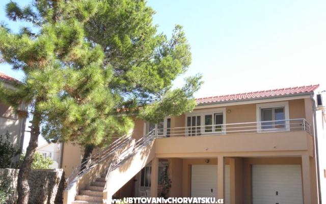 Appartements Remi – Hébergement Nin - Zadar Croatie