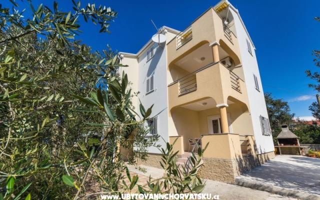 Appartements RIVa – Hébergement Nin - Zadar Croatie