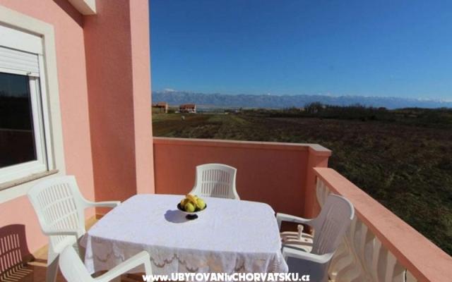 Apartmani Nikol – Hébergement Nin - Zadar Croatie