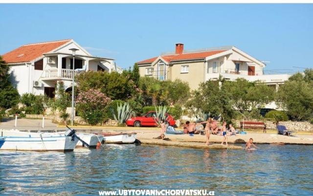 Appartements Skoljic – Hébergement Nin - Zadar Croatie