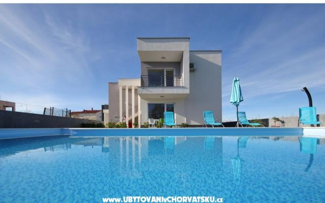 Villa Tonći Zaton – Hébergement Nin - Zadar Croatie