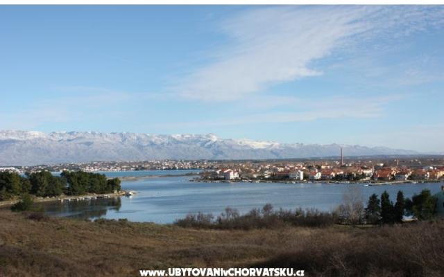 Appartements Monika Nin – Hébergement Nin - Zadar Croatie