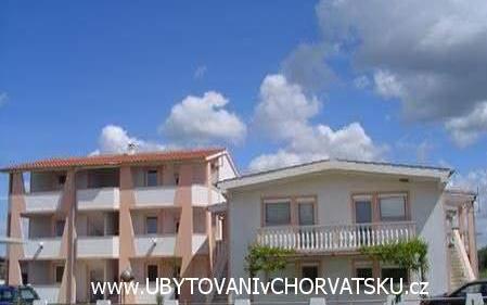 Apartmány Marijana – Hébergement Nin - Zadar Croatie