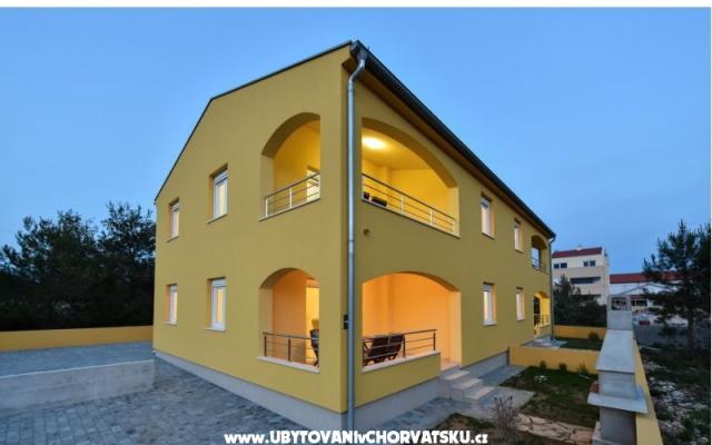 Apartments Ana – Hébergement Nin - Zadar Croatie