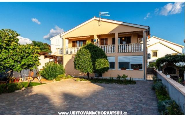 Apartments Sačer – Hébergement Nin - Zadar Croatie