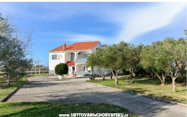 Apartments Zadar-Vrsi – Hébergement Nin - Zadar Croatie