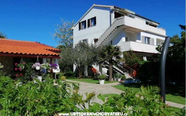 Appartements Seaside – Hébergement Nin - Zadar Croatie