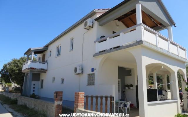 Appartements Renata – Hébergement Nin - Zadar Croatie