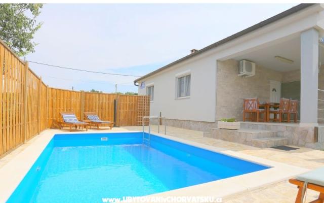 Holiday Home Eda – Hébergement Nin - Zadar Croatie
