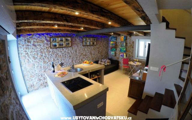 Holiday Home Jelic – Hébergement Nin - Zadar Croatie