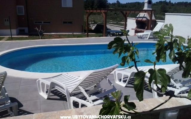 Appartement Ivona – Hébergement Nin - Zadar Croatie