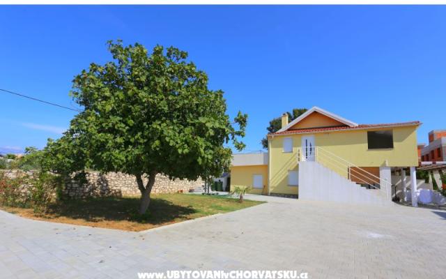 Appartement Novak Rudic – Hébergement Nin Croatie