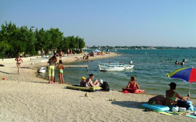 Ruža – Hébergement Nin - Zadar Croatie
