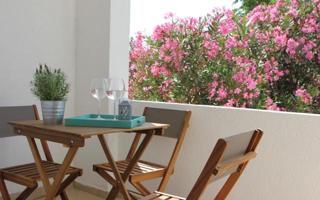 Studio apartments Oleander – Hébergement Nin - Zadar Croatie