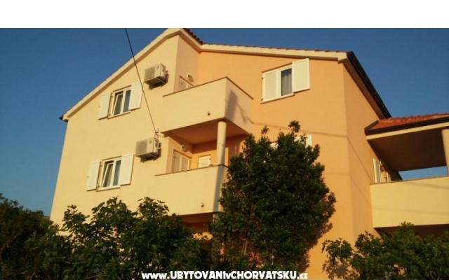 Oasis Appartements – Hébergement Nin - Zadar Croatie