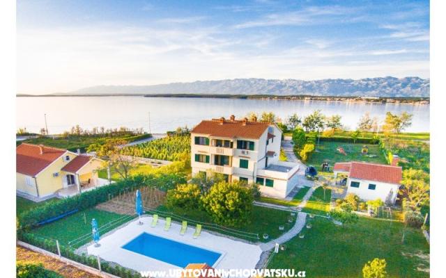 Vila Marija – Hébergement Nin - Zadar Croatie