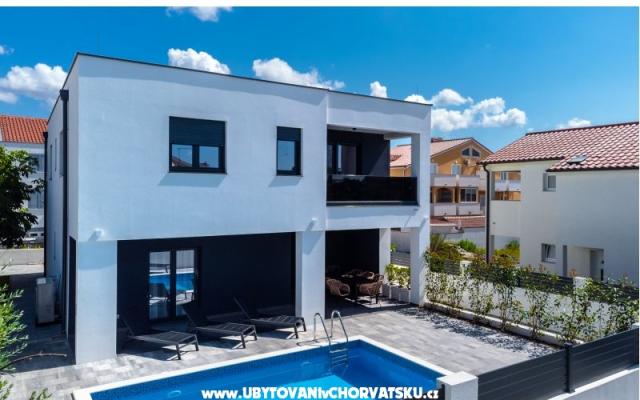 Villa Angelo  – Hébergement Nin - Zadar Croatie