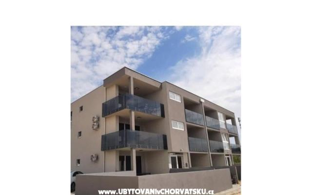 Ždrijac Beach Apartments – Hébergement Nin - Zadar Croatie