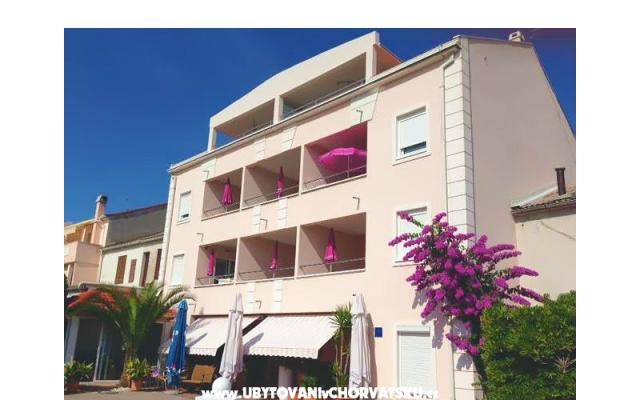 Appartements Anamar – Hébergement Novalja - Pag Croatie