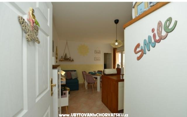 Appartement Bonzo Novalja – Hébergement Novalja - Pag Croatie