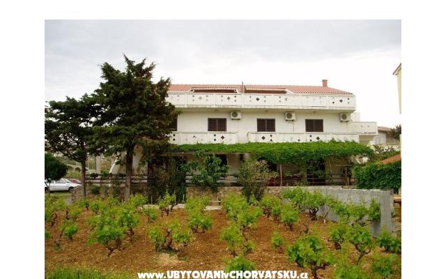 Appartement Lucija – Hébergement Novalja – Pag Croatie