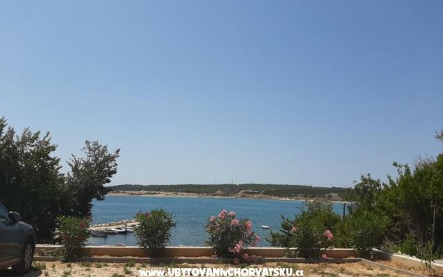 Apartmani Donadić – Hébergement Novalja - Pag Croatie