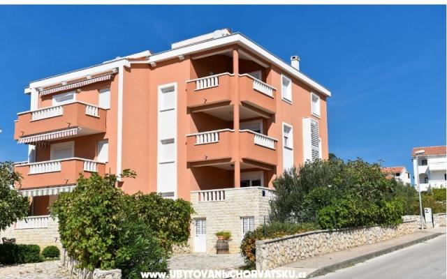 Appartements Ilija – Hébergement Novalja - Pag Croatie