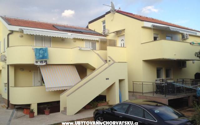 Apartmani Ingrid – Hébergement Novalja - Pag Croatie