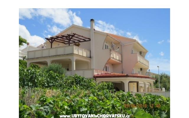 Appartements Jelka – Hébergement Novalja - Pag Croatie