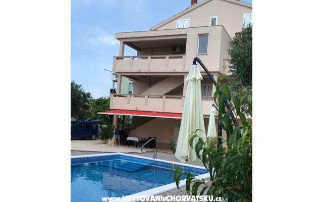 Appartements Katarina – Hébergement Novalja - Pag Croatie