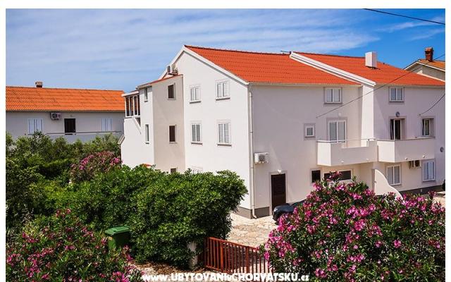 Appartements Lucija – Hébergement Novalja - Pag Croatie
