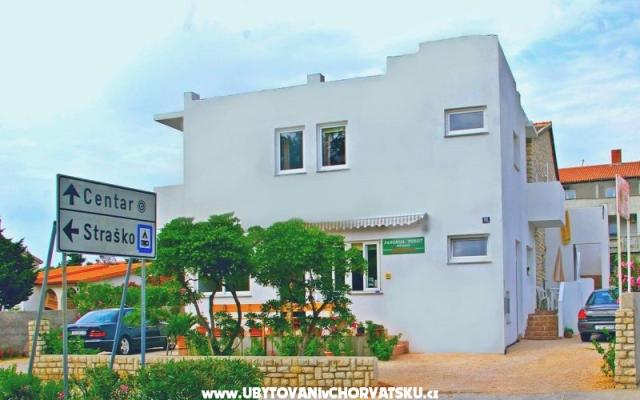 Apartmani Panonija – Hébergement Novalja - Pag Croatie
