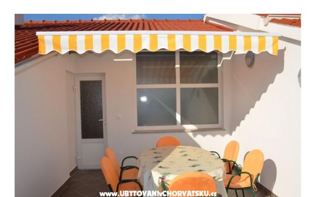 Appartements Šegota – Hébergement Novalja - Pag Croatie