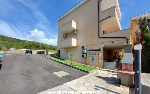 Appartements Zrnc – Hébergement Novalja - Pag Croatie