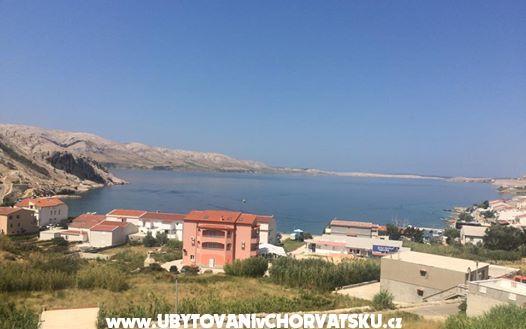 Appartements Jela – Hébergement Novalja - Pag Croatie