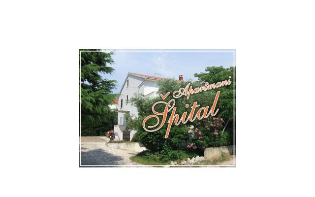 Appartements Špital – Hébergement Novalja – Pag Croatie